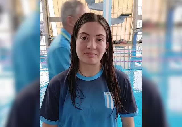 María Elena Luro gana la medalla de plata en los Juegos Bonaerenses