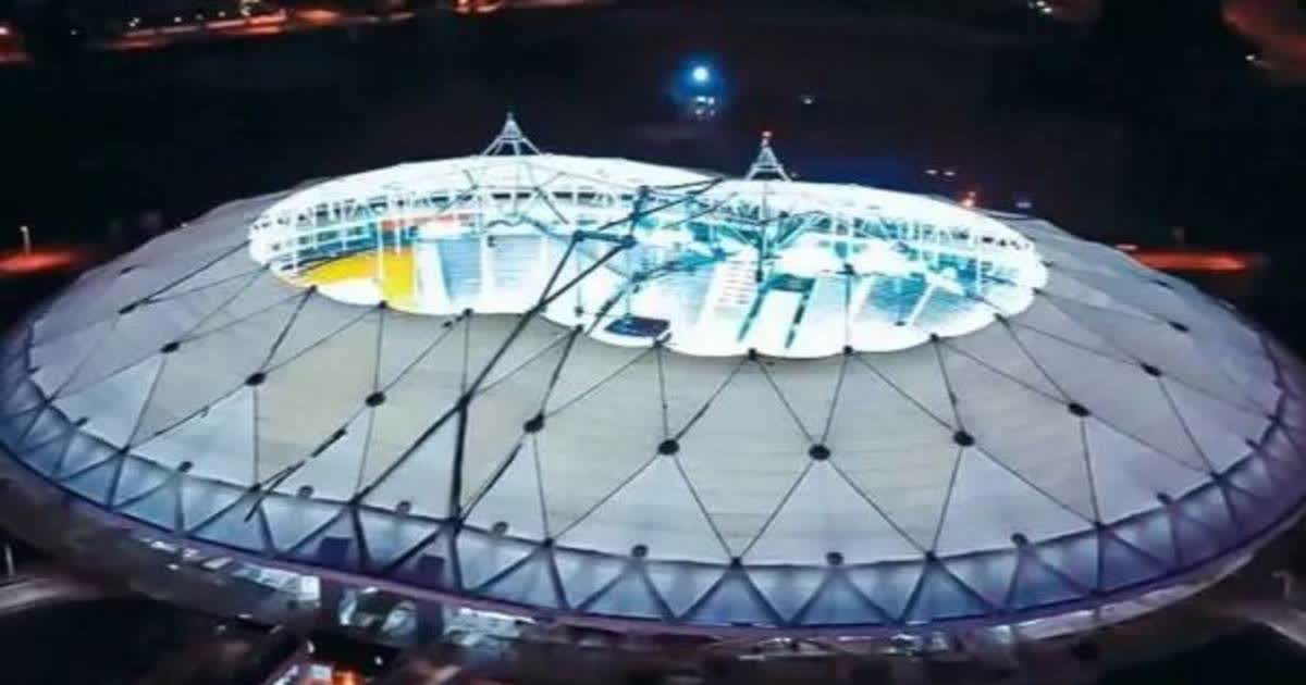 Reinauguran el Estadio Único de La Plata con un amistoso de la selección