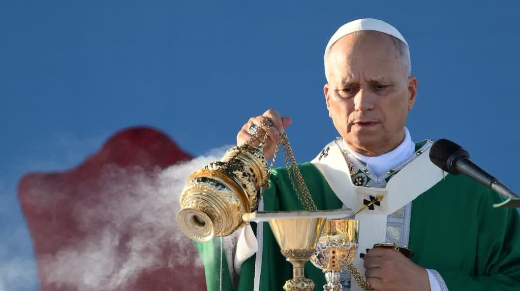 El papa León XIV visita el país y disparan los alquileres