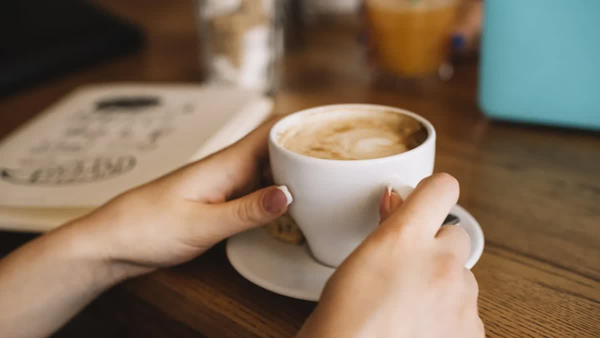 Estudian los efectos del consumo diario de café en el organismo