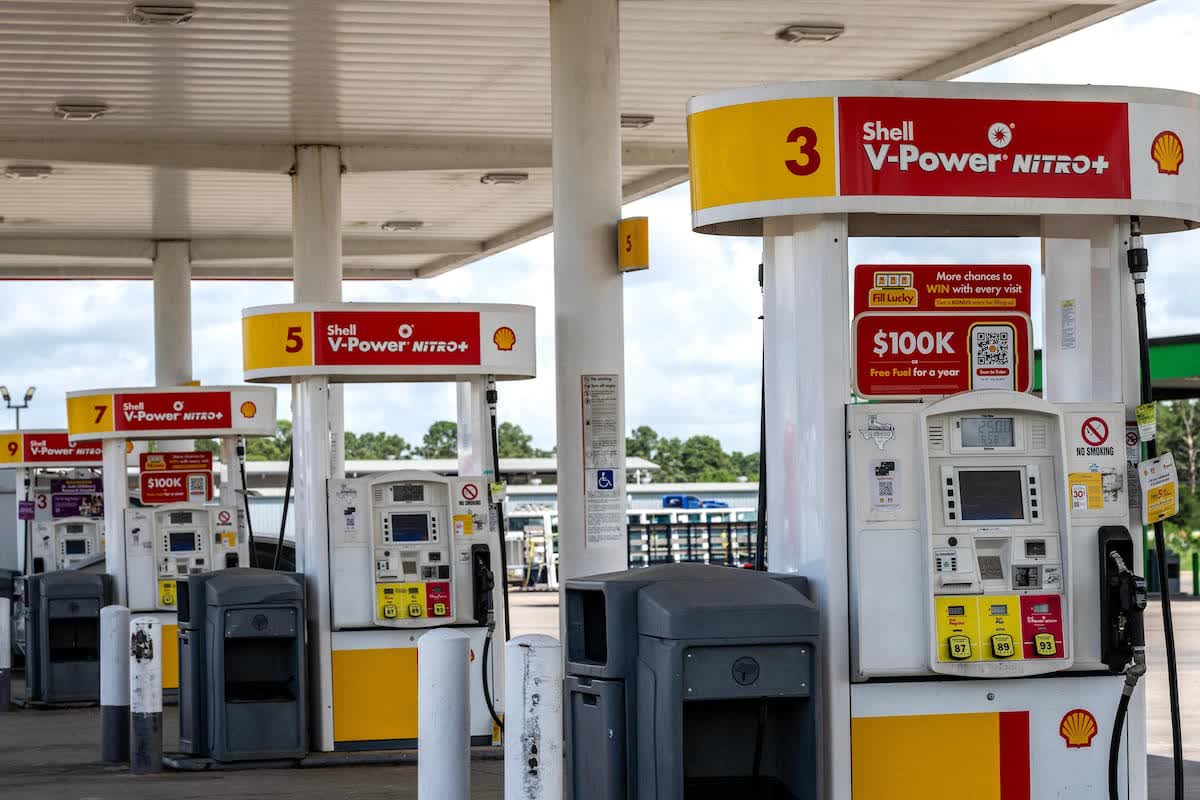 Signar Energy opera las estaciones de servicio Shell en el país