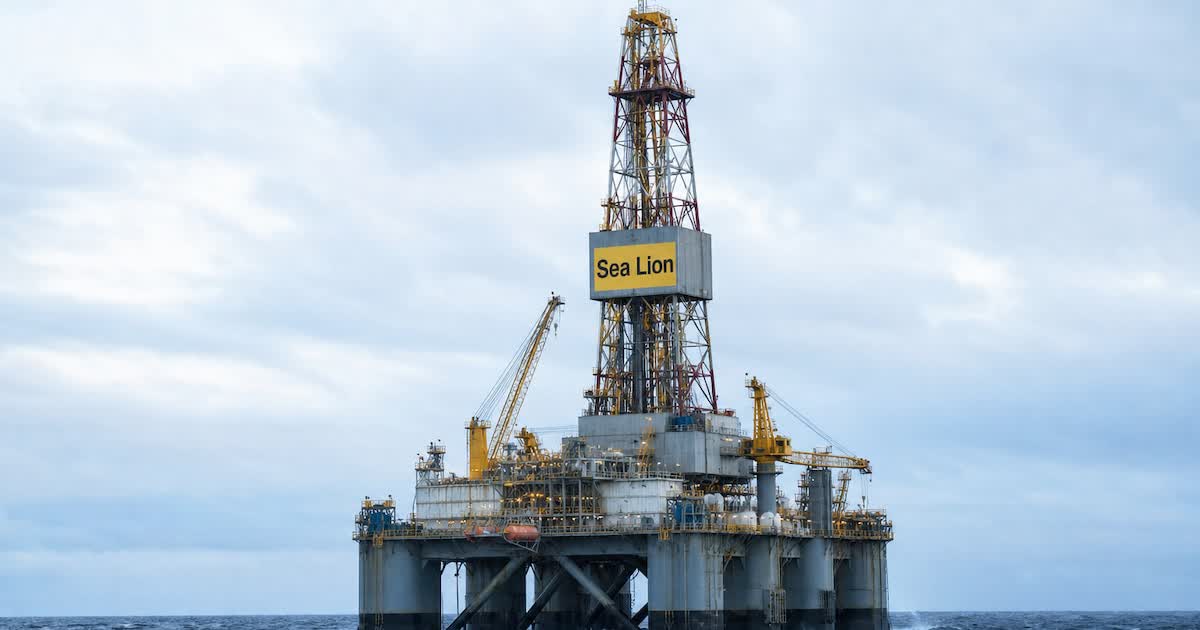 Halliburton ratifica que no operará en las Islas Malvinas