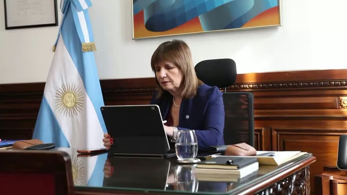 Patricia Bullrich analiza su futuro electoral y pide acelerar acuerdos