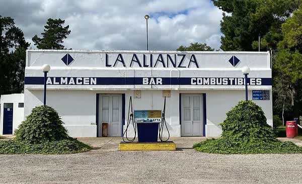 El Paraje La Alianza propone una escapada rural entre sierras