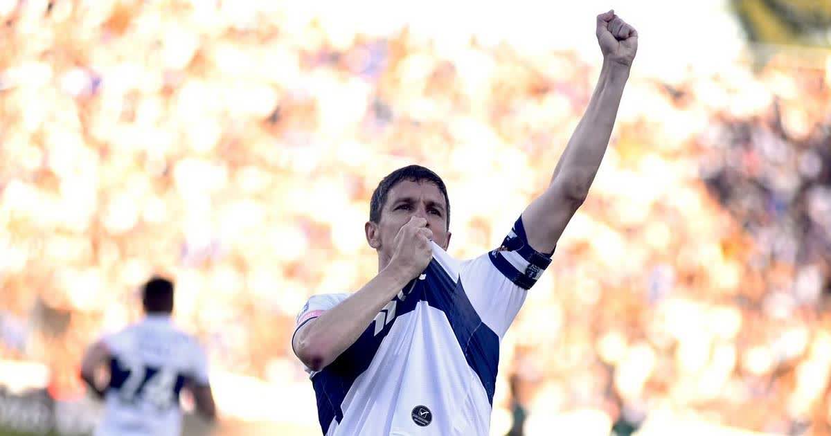 Gimnasia le gana parcial a Sarmiento por el Torneo Clausura