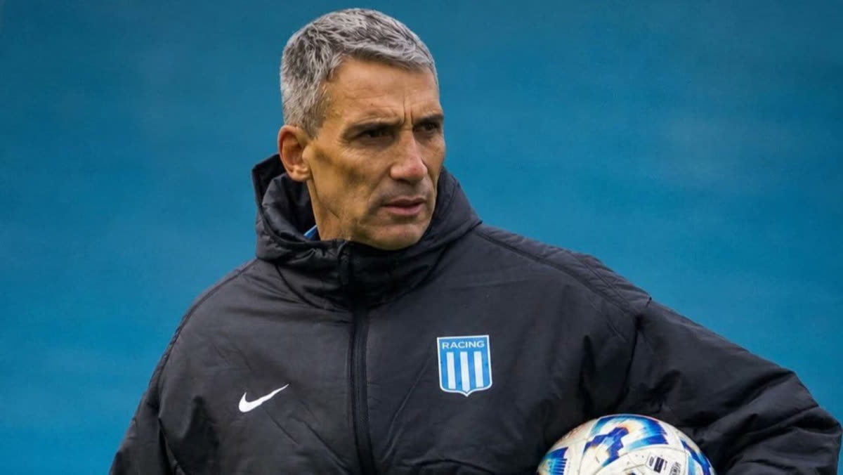 Juan Pablo Vojvoda repasa su salida de Racing