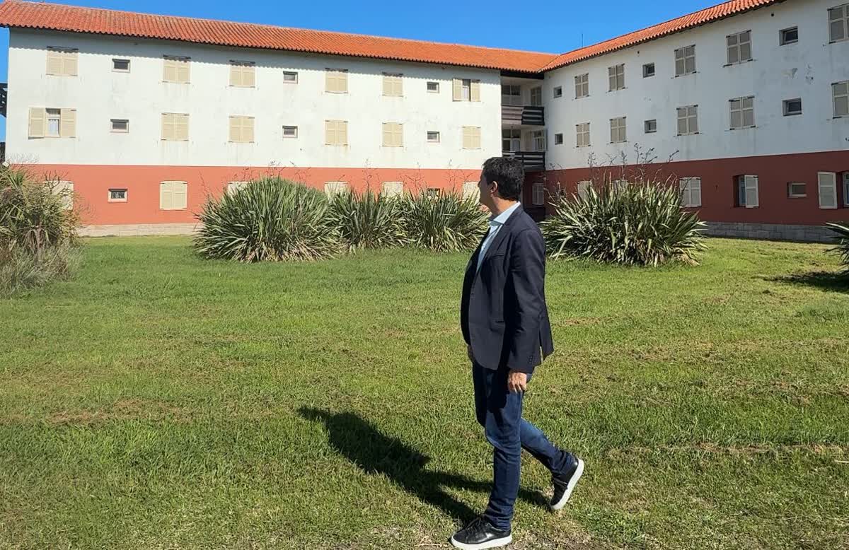 Asignan instalaciones de Chapadmalal a la Universidad de Mar del Plata