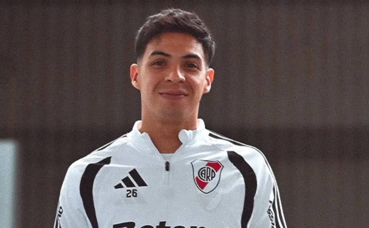 River visita a Sarmiento con la primera convocatoria de Santiago Espíndola