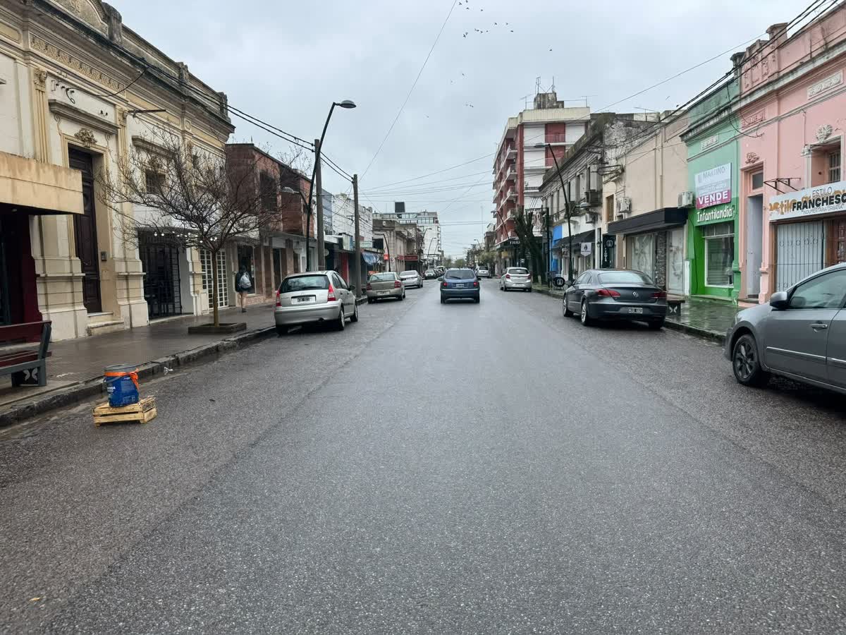 El miércoles presenta ambiente fresco y probabilidad de chaparrones