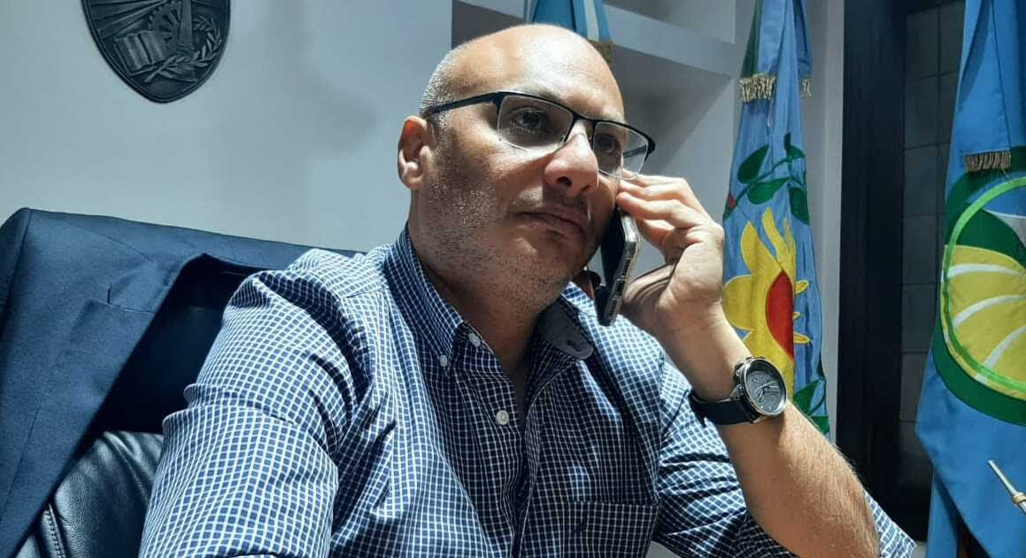 El Municipio impulsa un plan de obras públicas en salud, educación y caminos