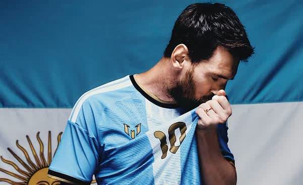 Messi cambia de rival para su posible despedida con la Selección