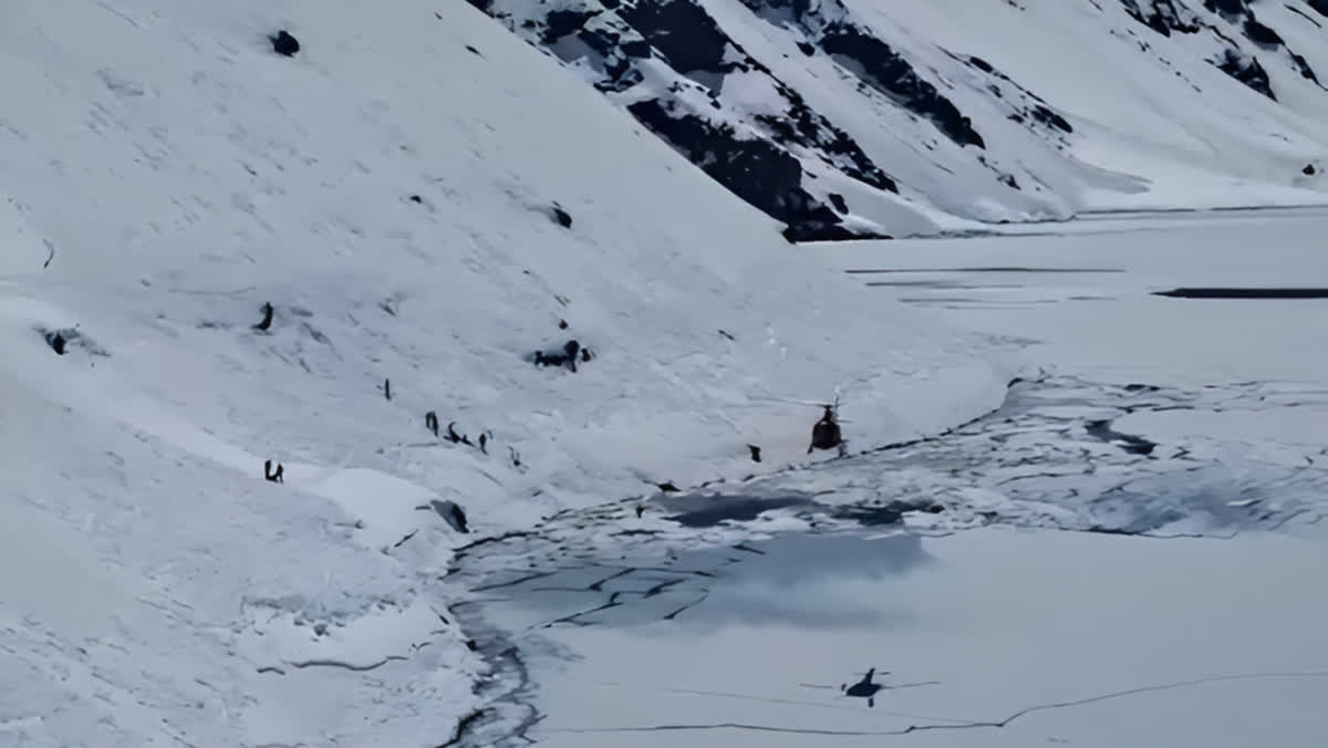 Una avalancha en la cordillera chilena causa cuatro muertos y cuatro heridos