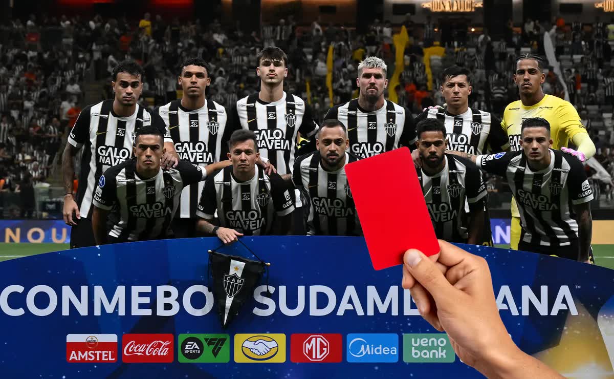 Alan Franco se pierde la final de la Copa Sudamericana