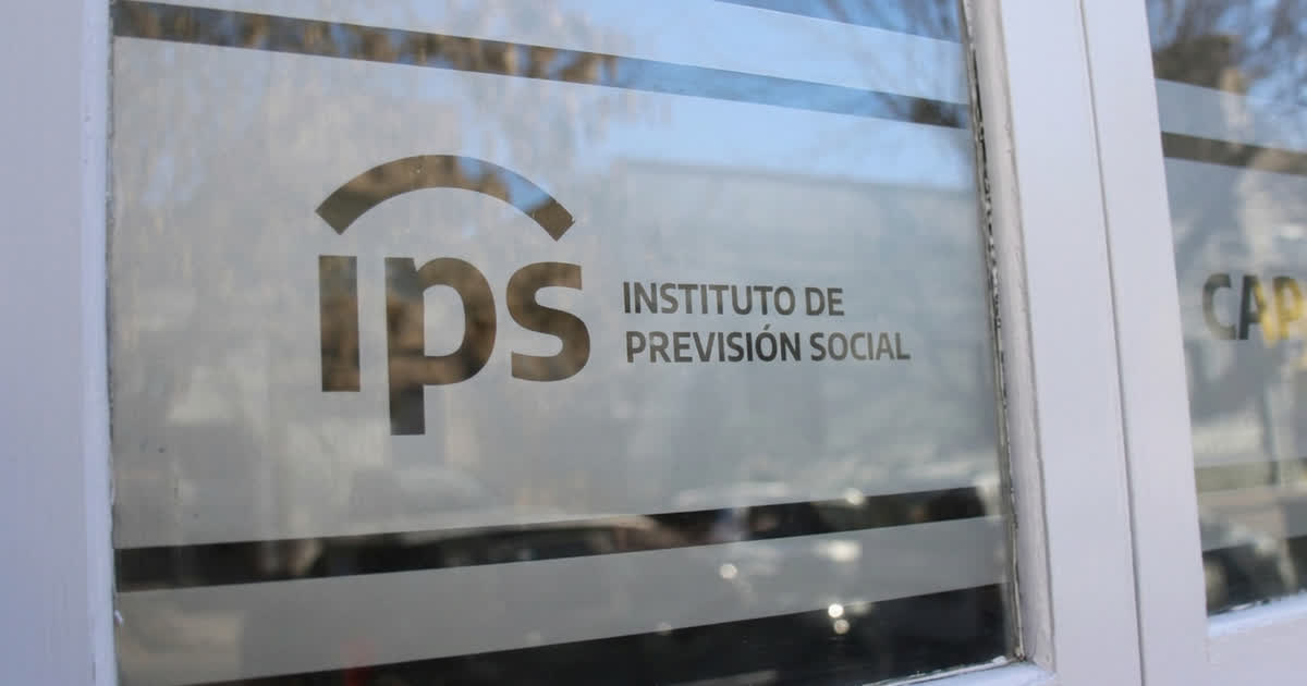El IPS fija el cronograma de haberes de octubre