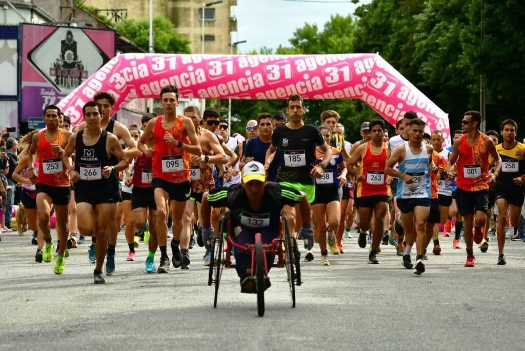 La Maratón Jaime Gosende se correrá el 13 de diciembre