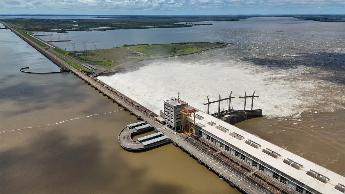 El río Paraná muestra señales de estabilización tras semanas de crecida