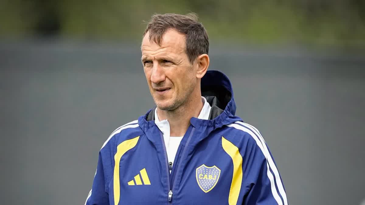 Boca arma un equipo mixto para visitar a Instituto