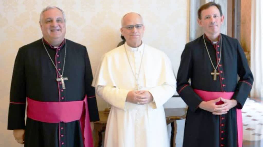 La Iglesia pide evitar la grieta y cuidar la figura del papa León XIV