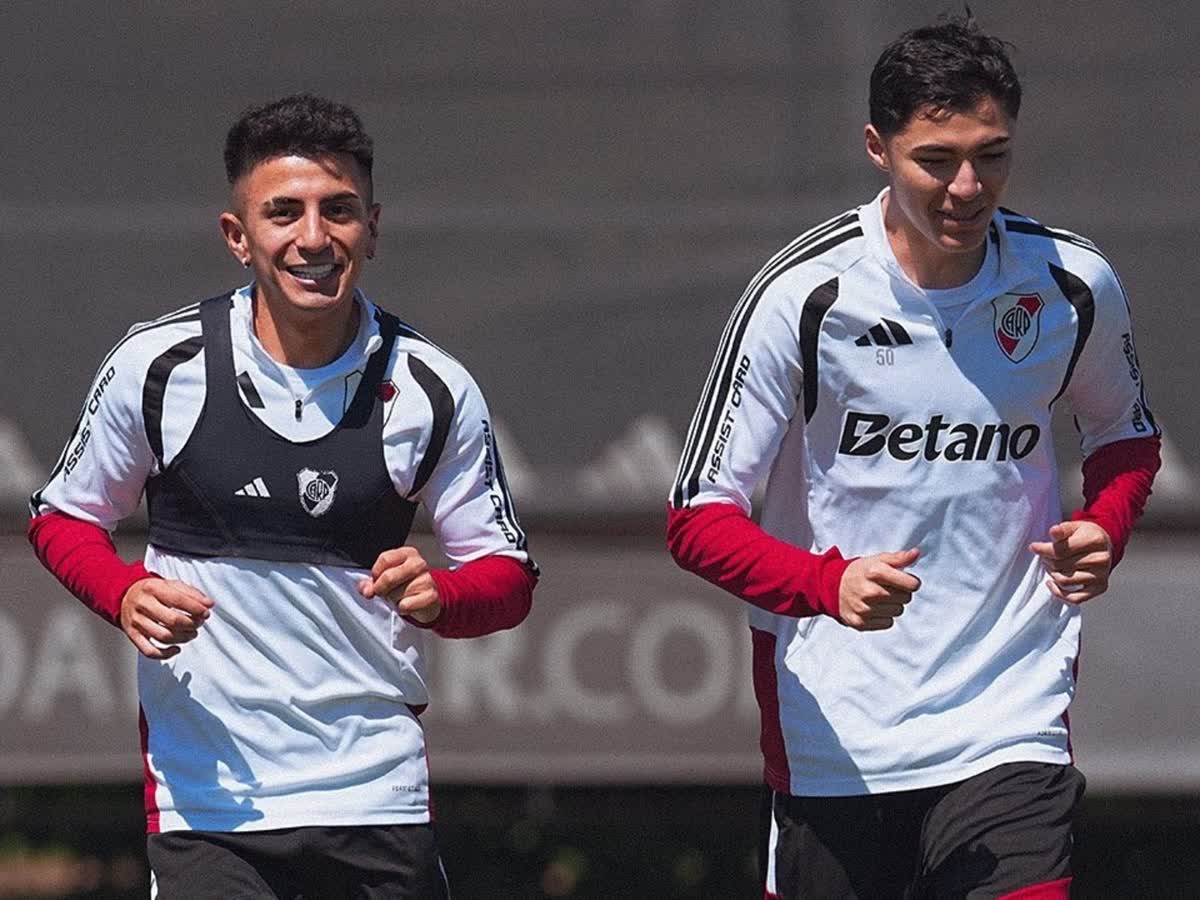 River empata con Ferro en un amistoso y se enfoca en Racing