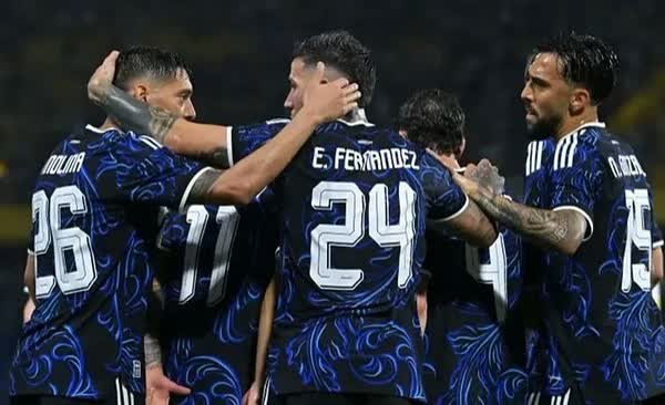 La Selección Argentina negocia dos amistosos con rivales sudamericanos