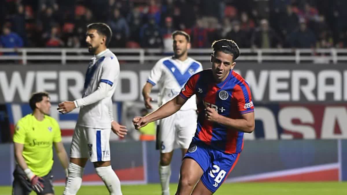 Vélez y San Lorenzo juegan el sábado por la fecha 15 del Torneo Clausura