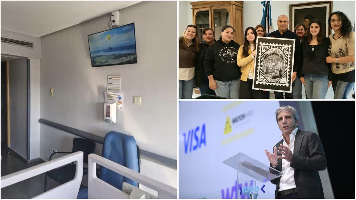 El repaso de la tarde en Radar Balcarce: Hospital Fossati, básquet y reforma tributaria