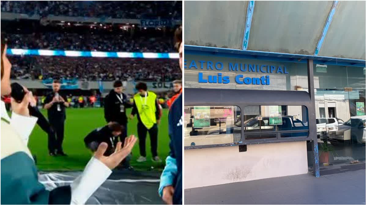 El repaso de la mañana en Radar Balcarce: Lionel Messi, básquet y Teatro Municipal