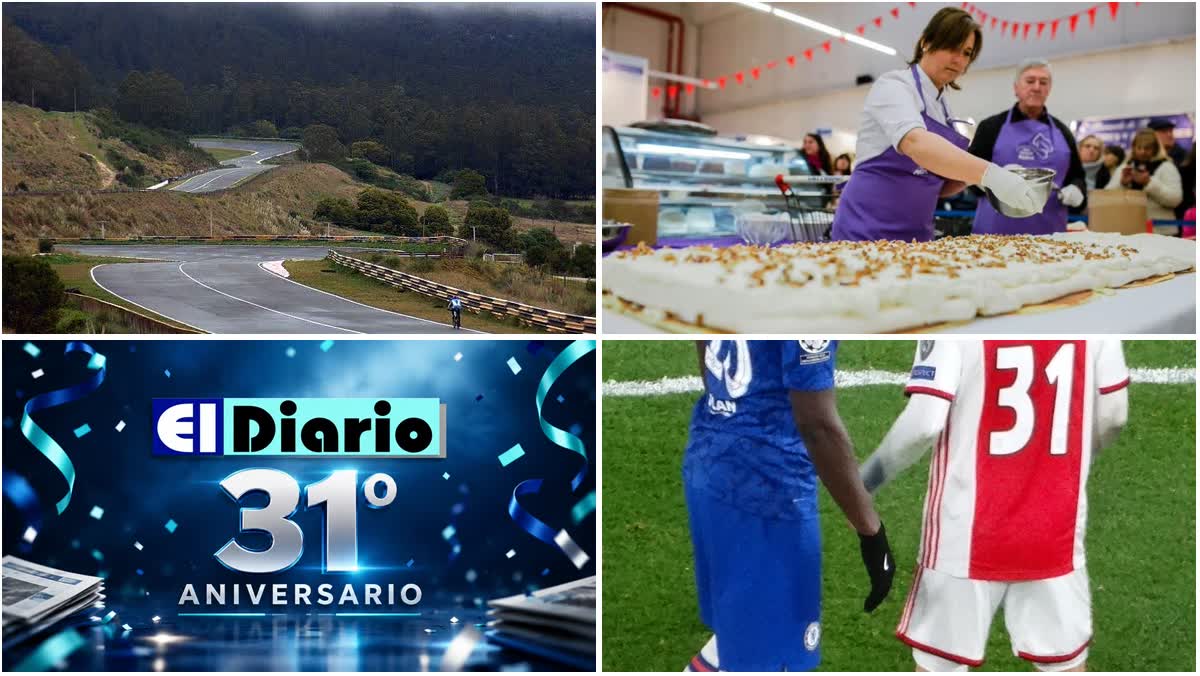 El repaso de la tarde en Radar Balcarce: Zonal del Atlántico, clima y Nicolás Tagliafico