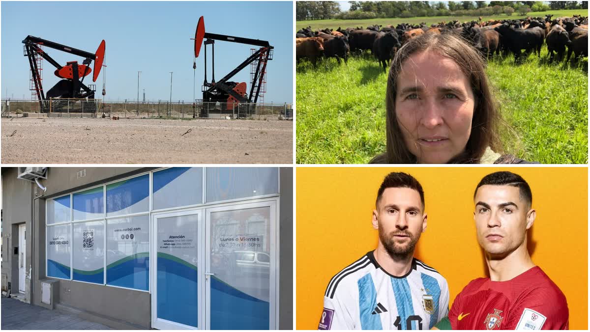 El repaso de la mañana en Radar Balcarce: Vaca Muerta, sumario, OSeBal y Carlos Tevez