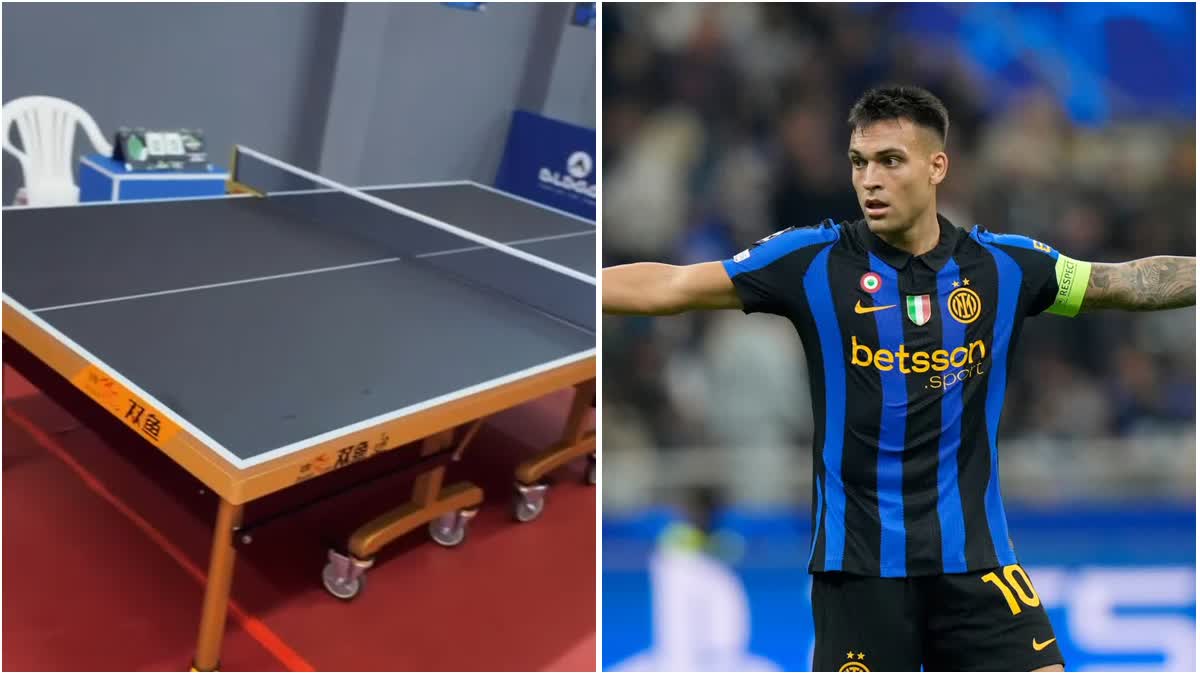 El repaso de la tarde en Radar Balcarce: tenis de mesa, Lautaro Martínez y Cristian Méndez