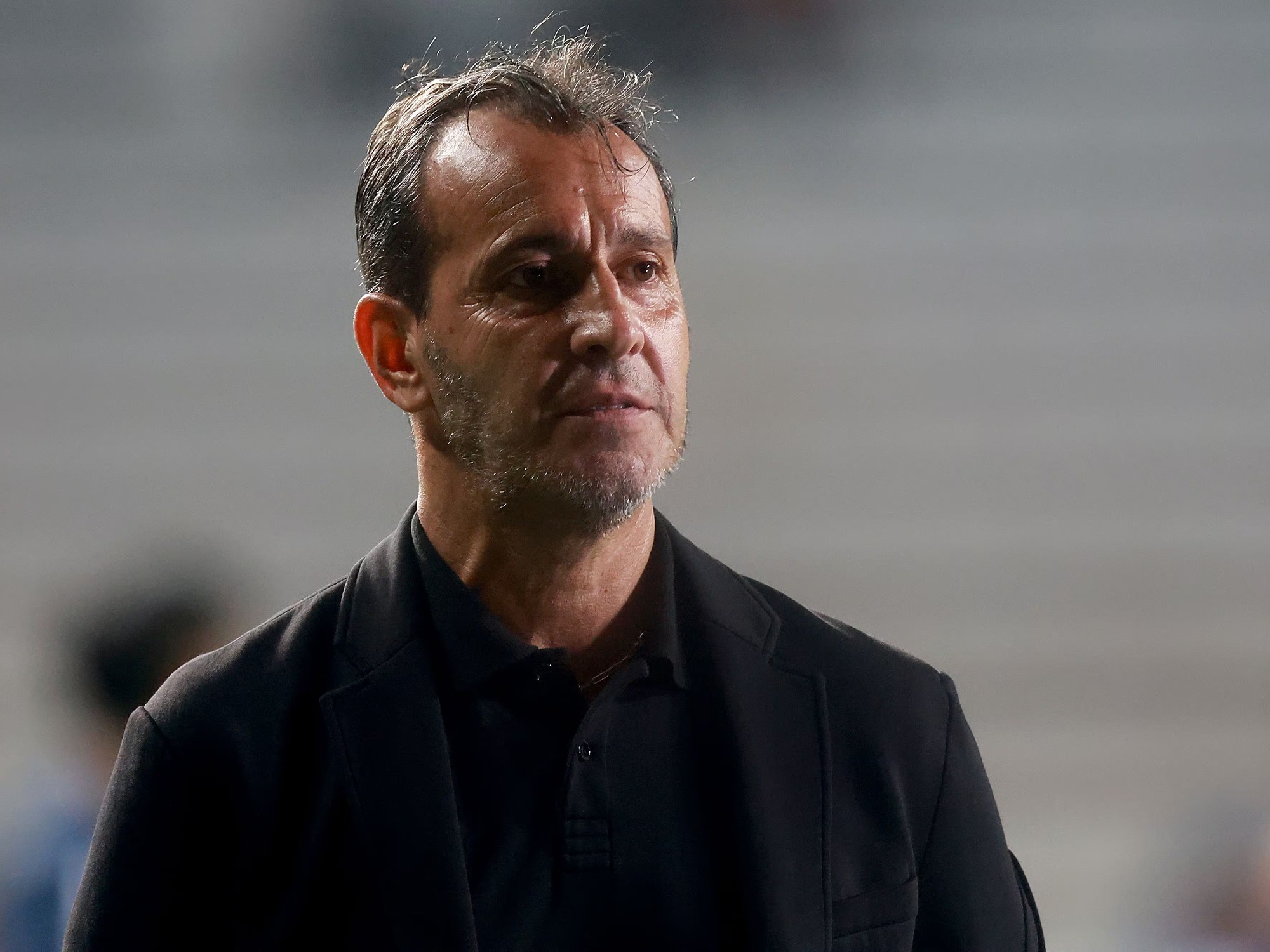 Fernando Batista deja la dirección técnica de la selección de Costa Rica