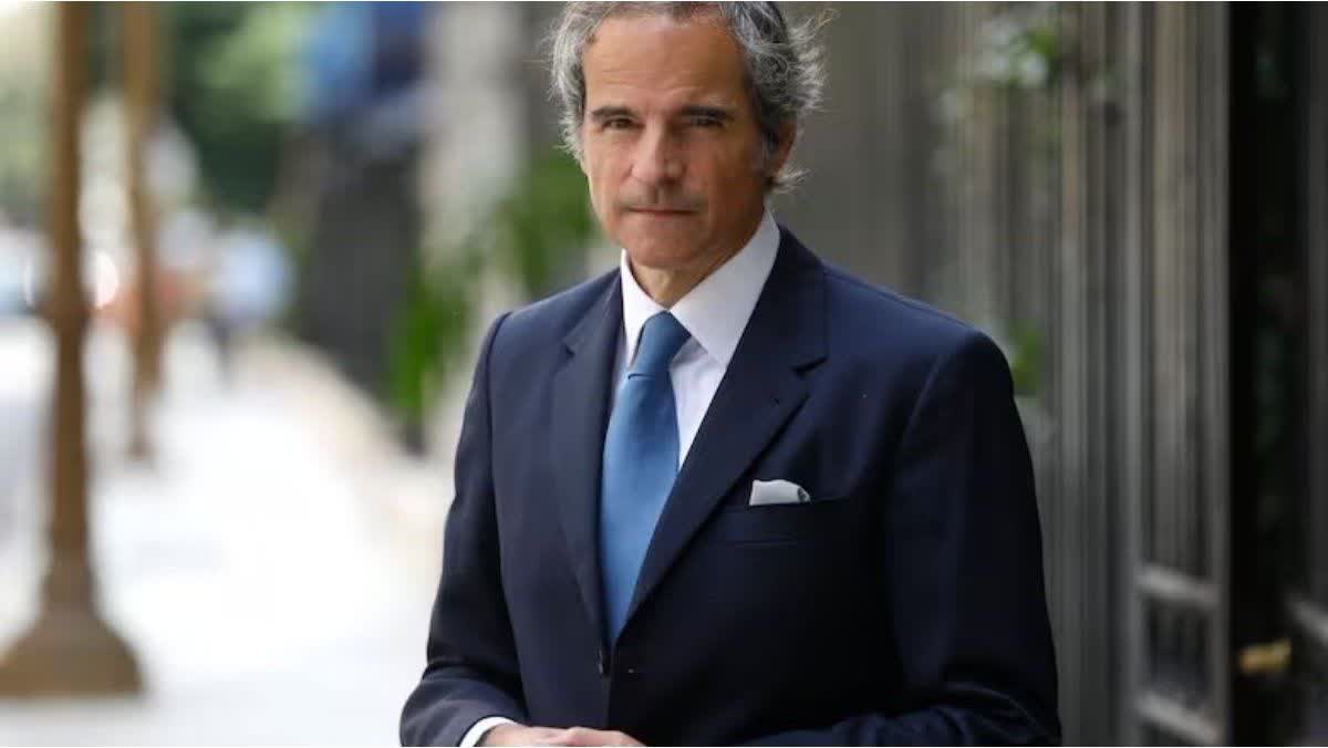 Rafael Grossi trepa al segundo lugar en la carrera para liderar la ONU
