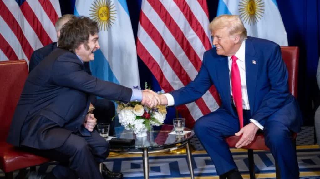 El Gobierno negocia con Estados Unidos para reemplazar tecnología china