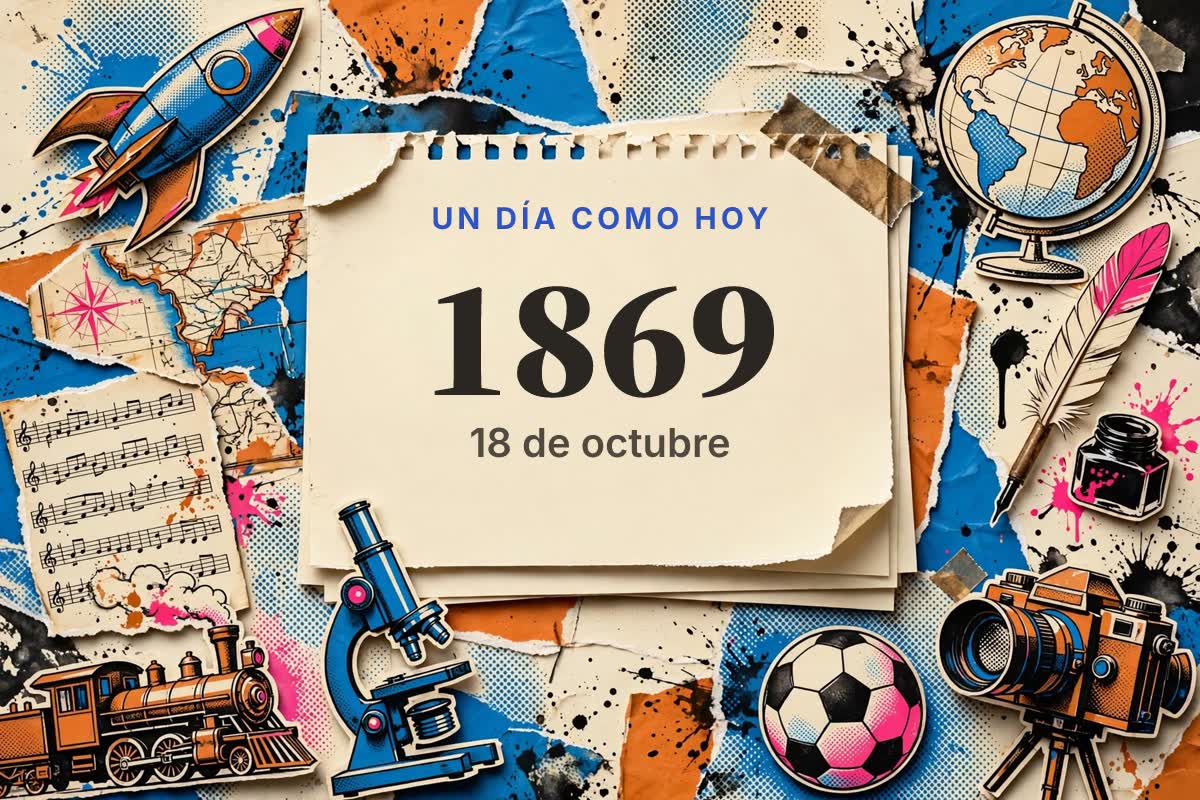 Un día como hoy, en 1869: Aparece el diario La Prensa