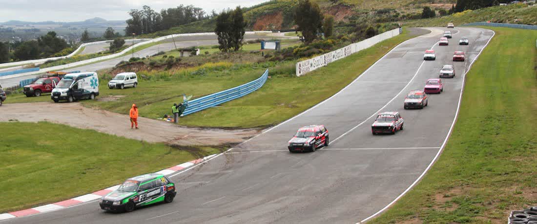 El Zonal del Atlántico descarta correr en el Fangio el 15 de noviembre