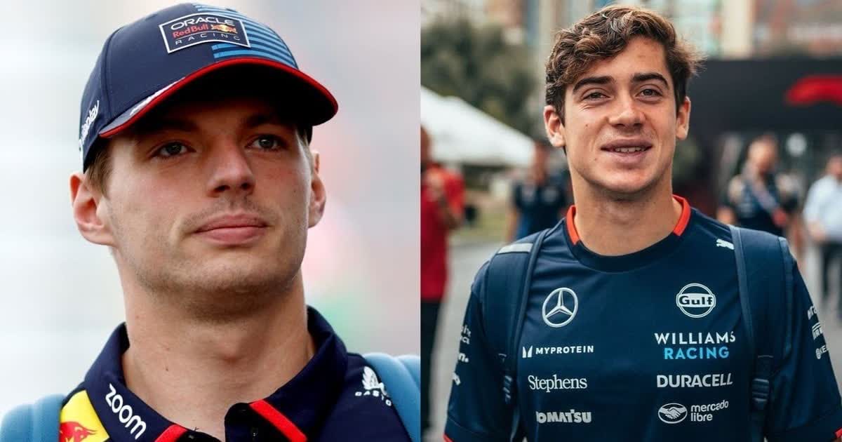 Max Verstappen consigue la pole positión y Franco Colapinto larga vigesimoprimero