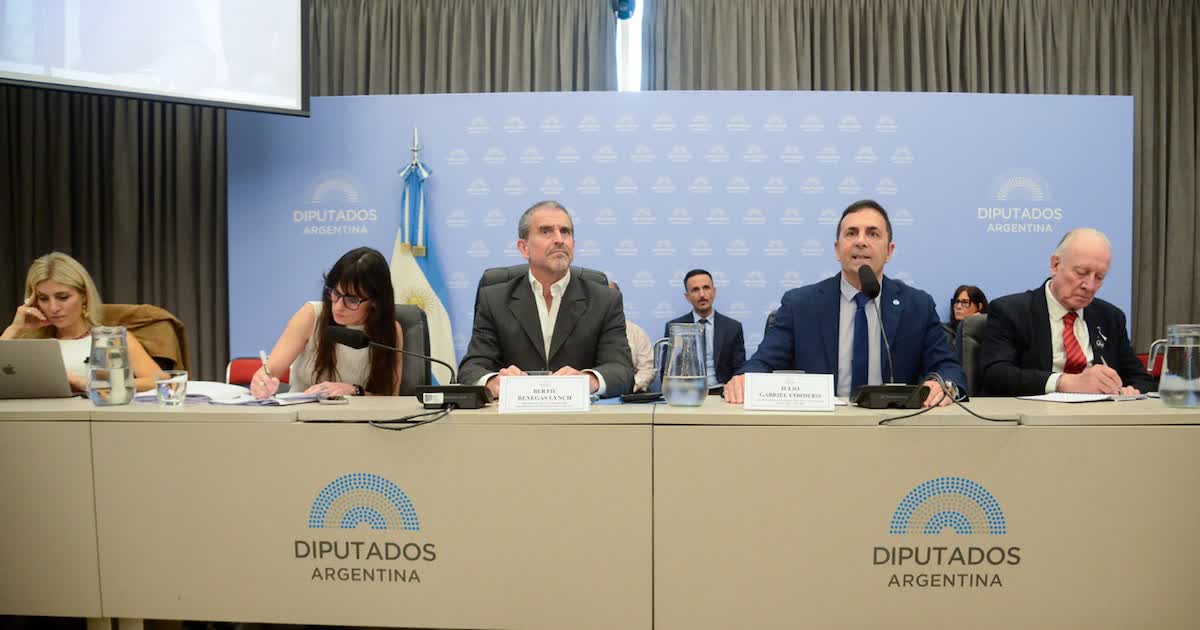 Julio Cordero defiende el Presupuesto y la reforma laboral
