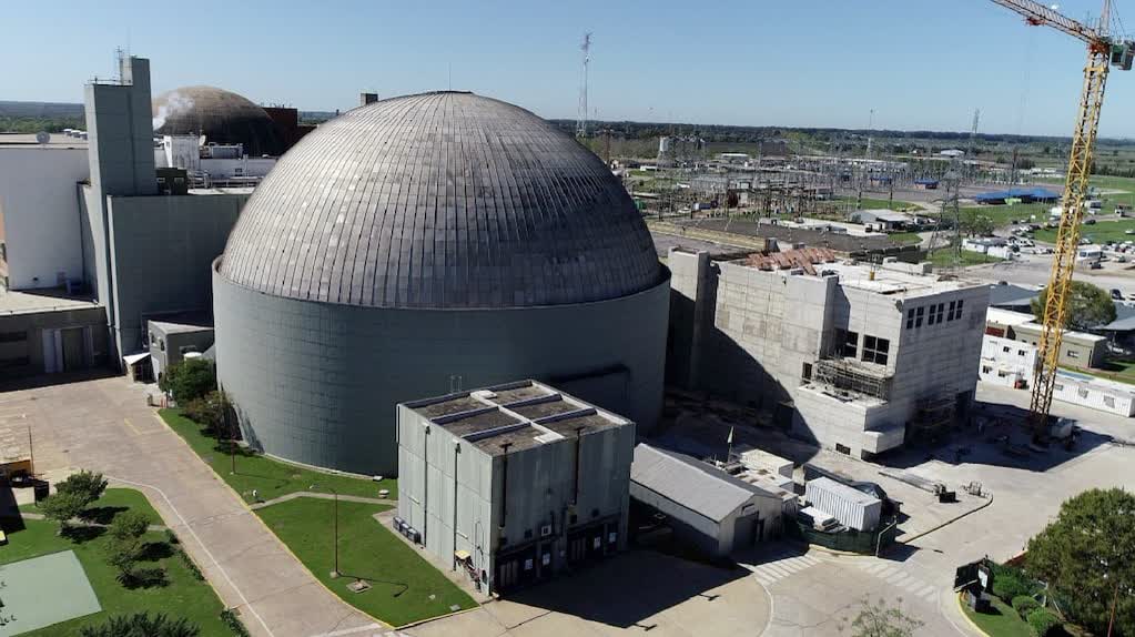 Modifican el estatuto de Nucleoeléctrica para avanzar en su venta parcial