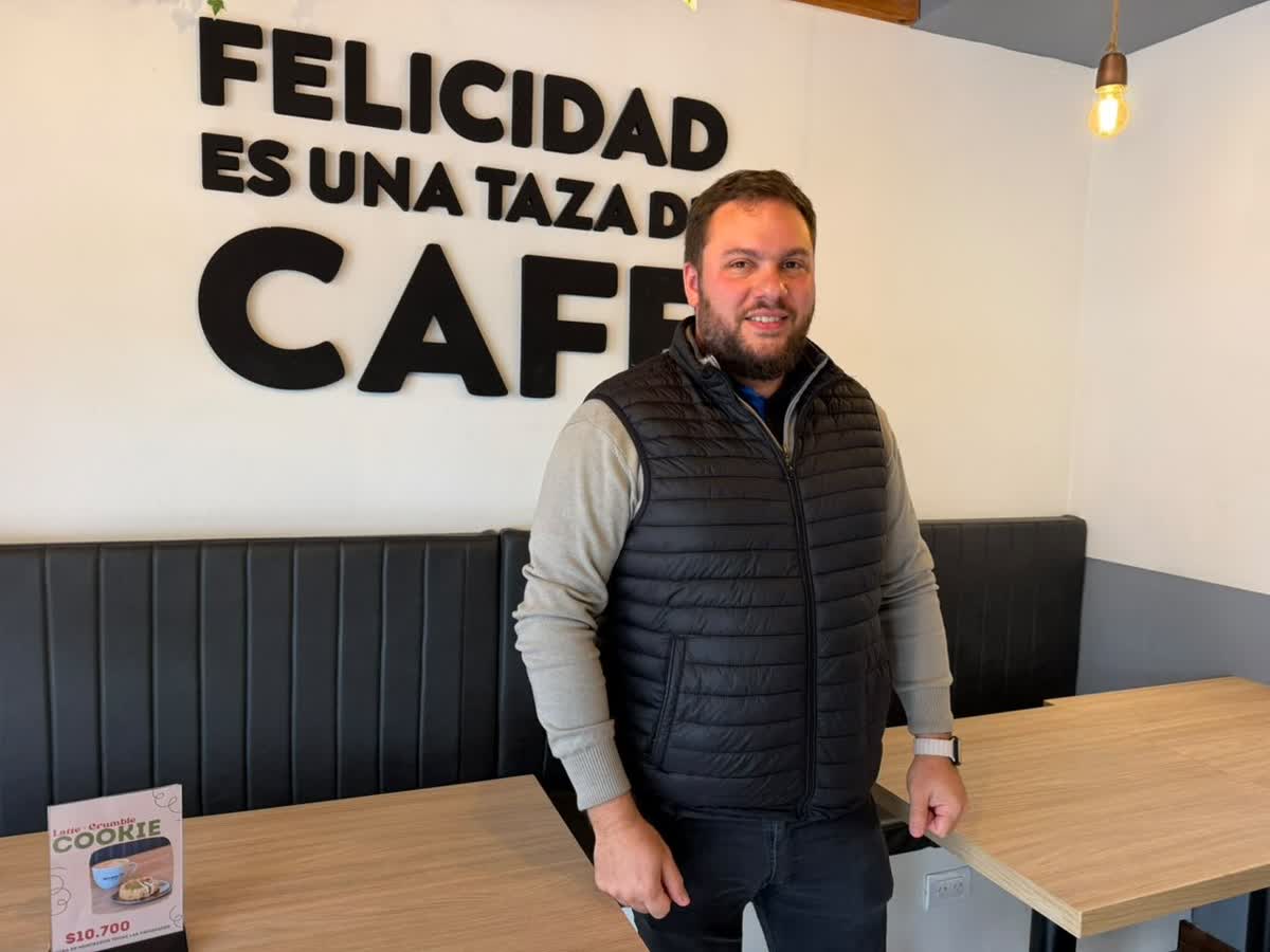 Brooklyn Café vende 1200 cookies tras la suspensión de la Fiesta del Postre