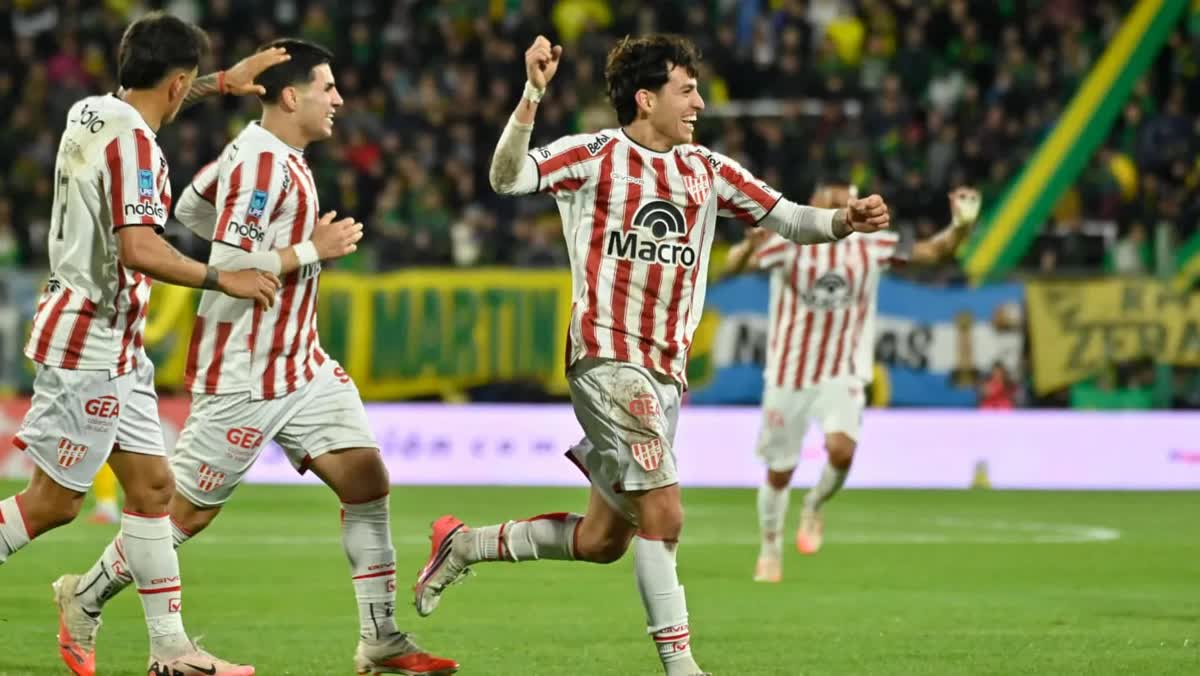 Unión y Estudiantes juegan este lunes por el Torneo Clausura