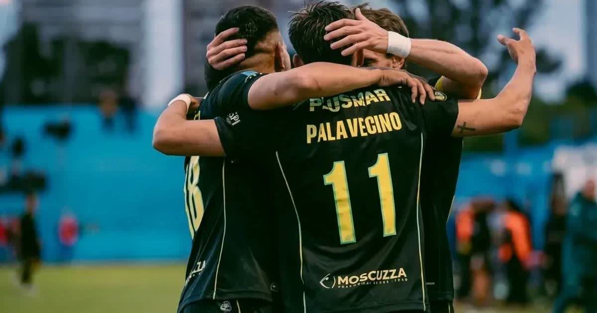 Aldosivi vence 1 a 0 a Belgrano y sigue en la pelea por la permanencia