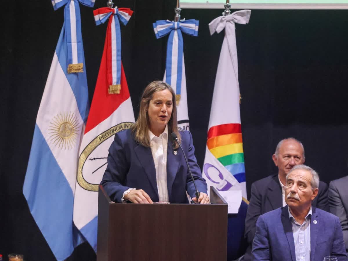 Andrea Sarnari sigue al frente de la Federación Agraria