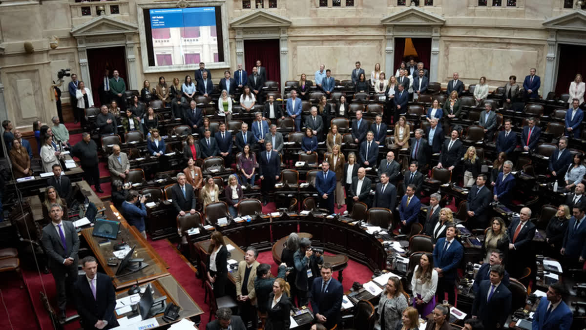 Diputados aprueba la Ley de Inviolabilidad de la Propiedad Privada