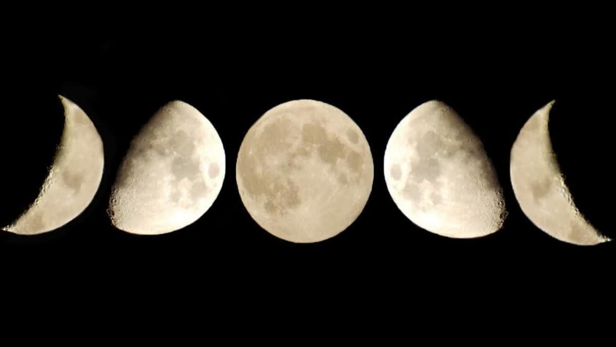 Detallan el calendario lunar de noviembre de 2026 con sus fases