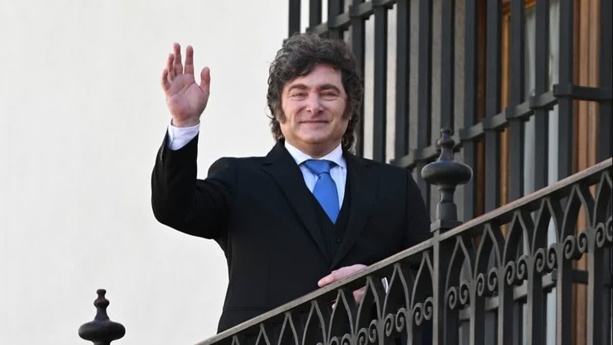 Javier Milei regresa de Estados Unidos y prepara gira en Neuquén y España
