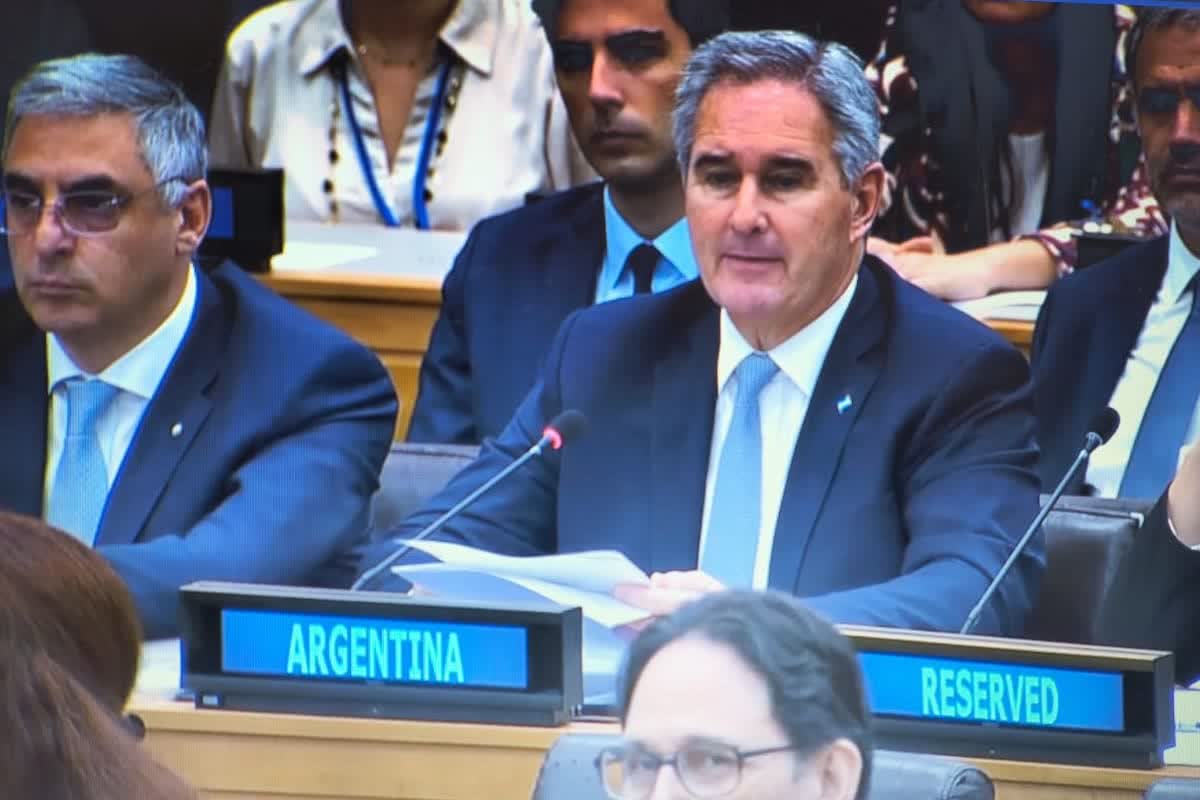 Estados Unidos pide terminar el mandato del Comité de Descolonización de la ONU