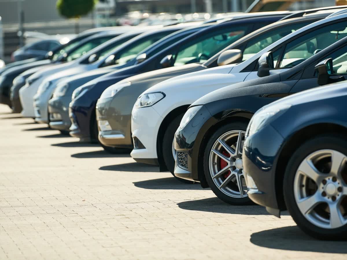 La venta de autos usados sube nueve por ciento en septiembre