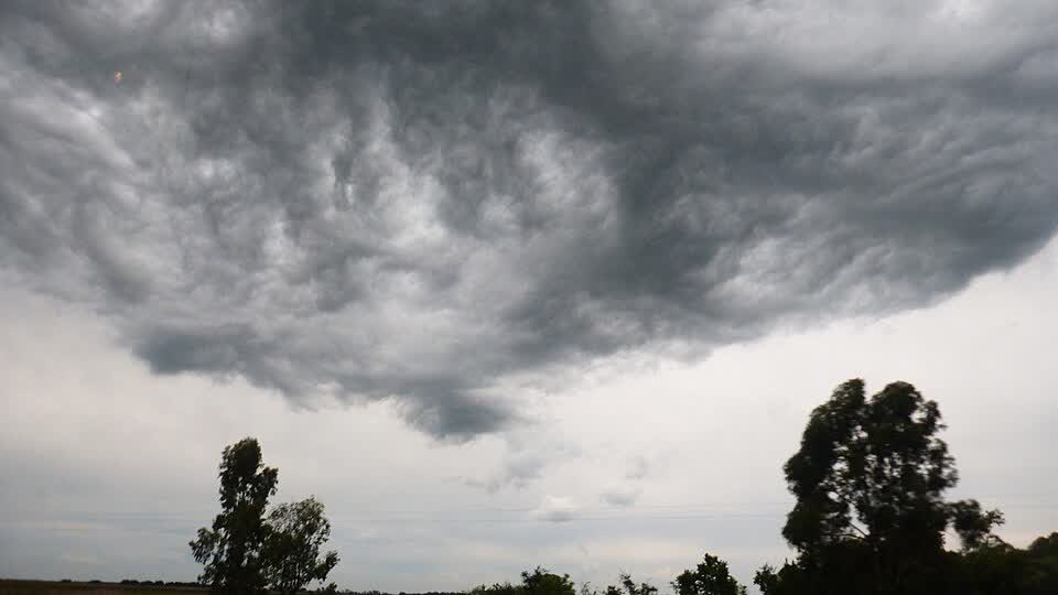 Defensa Civil pide extremar recaudos ante tormentas severas