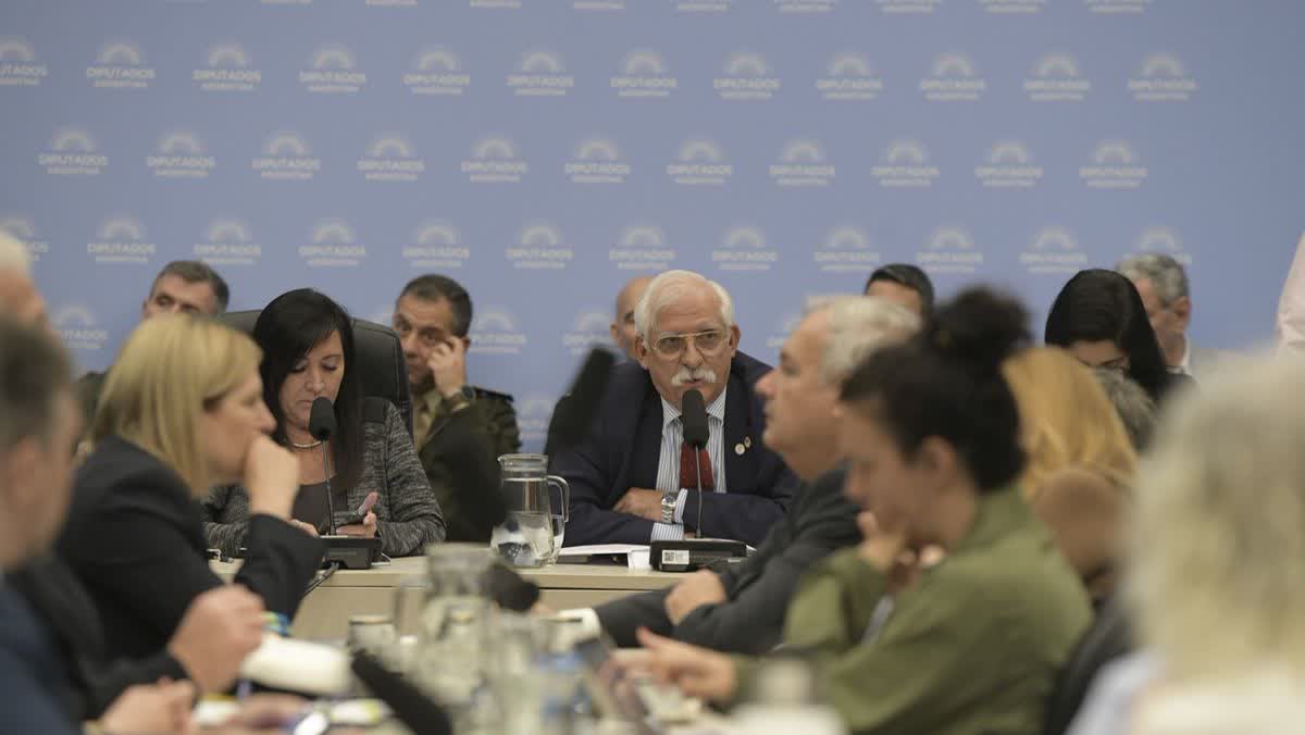El oficialismo busca dictamen para la propiedad privada