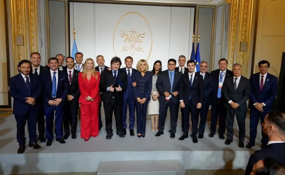 El embajador en Francia destaca inversiones por veintisiete mil millones de dólares